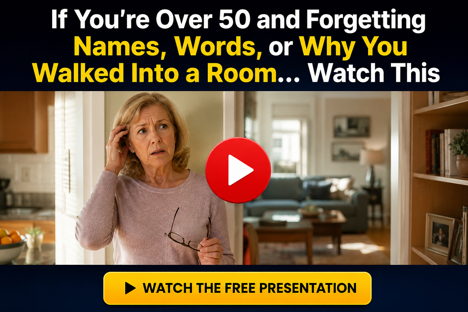 Watch the free memory presentation